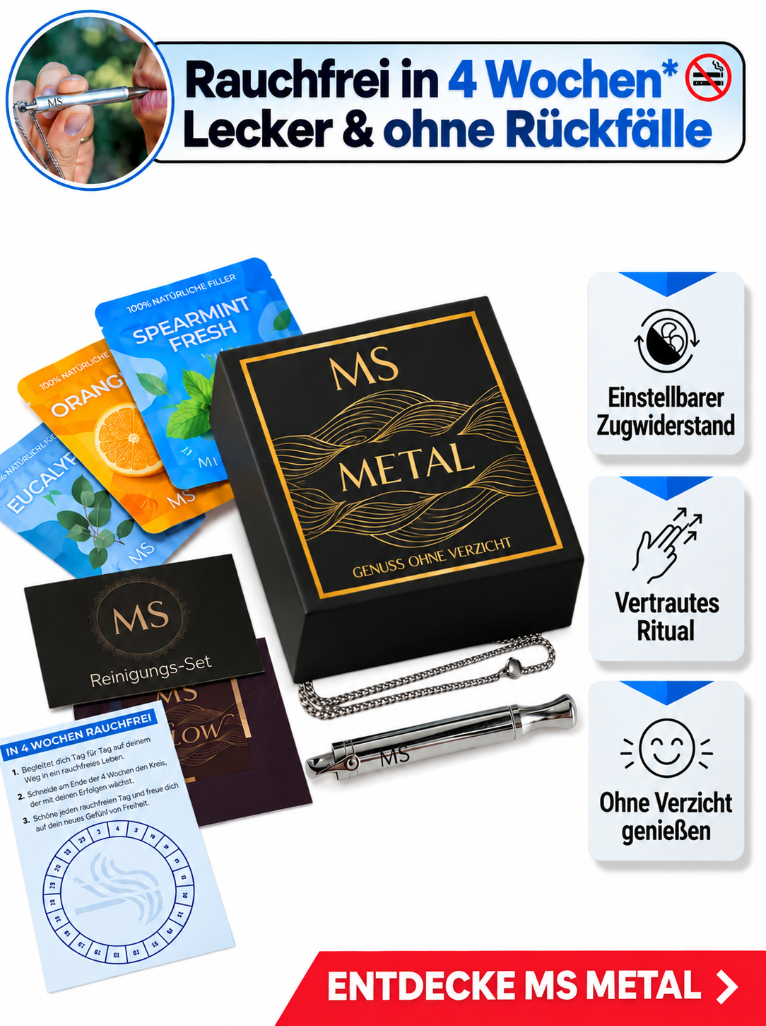 MS -Experience