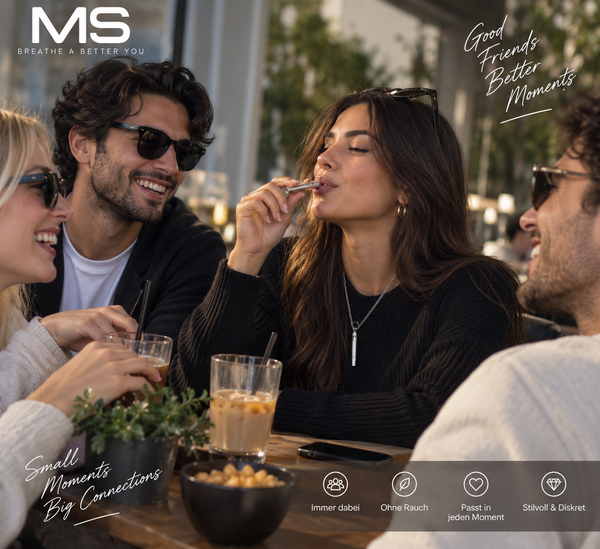 MS -Experience