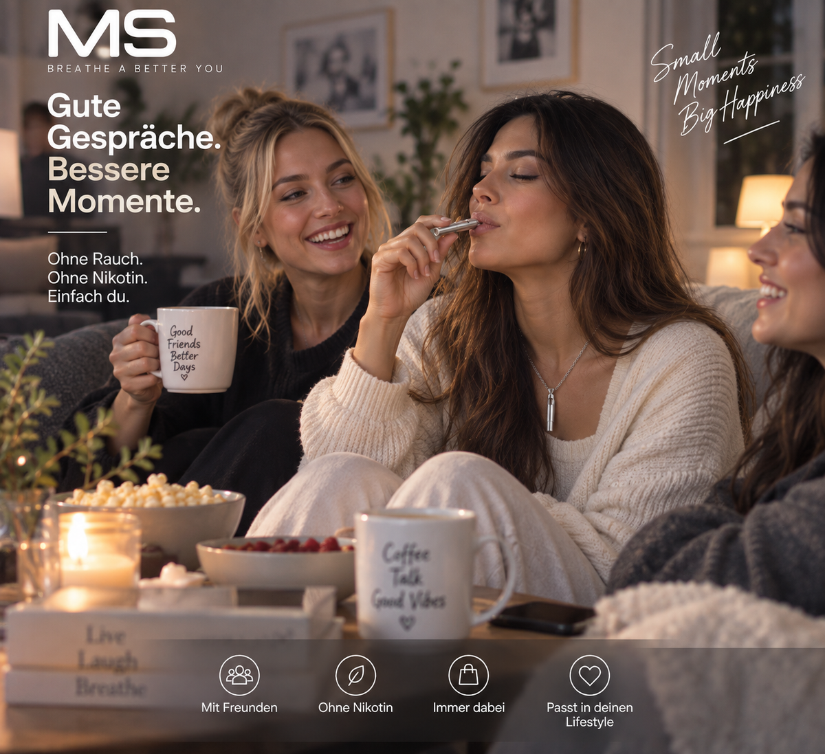MS -Experience