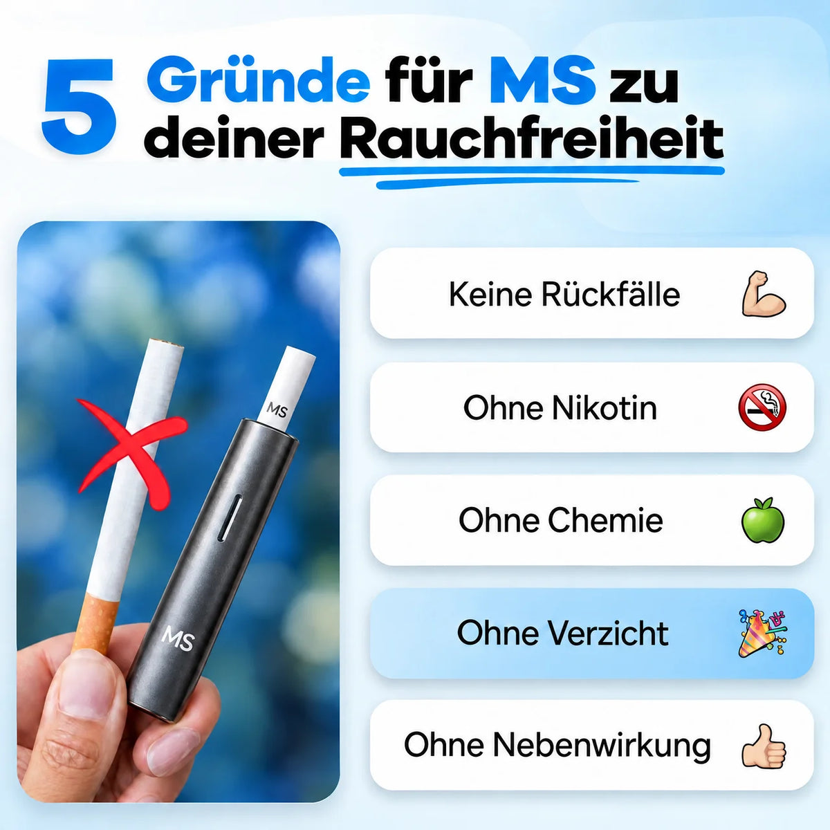 MS -Experience