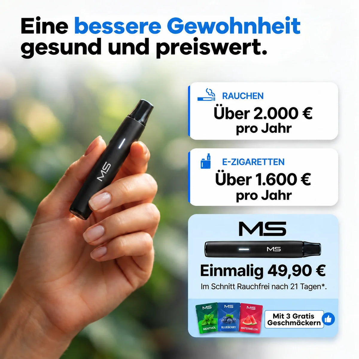 MS -Experience