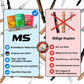 MS -Experience